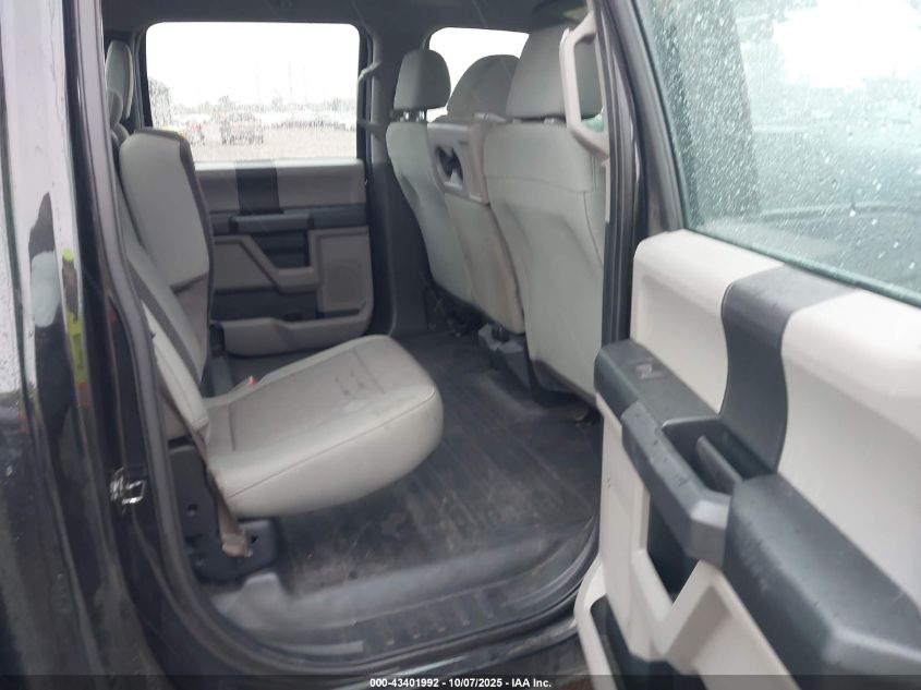 2015 Ford F-150 Xl VIN: 1FTEW1EFXFFA51583 Lot: 43401992