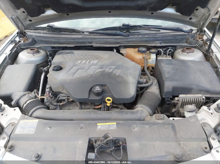 2008 Saturn Aura Xe VIN: 1G8ZS57N78F129257 Lot: 43401995