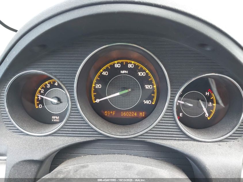 2008 Saturn Aura Xe VIN: 1G8ZS57N78F129257 Lot: 43401995