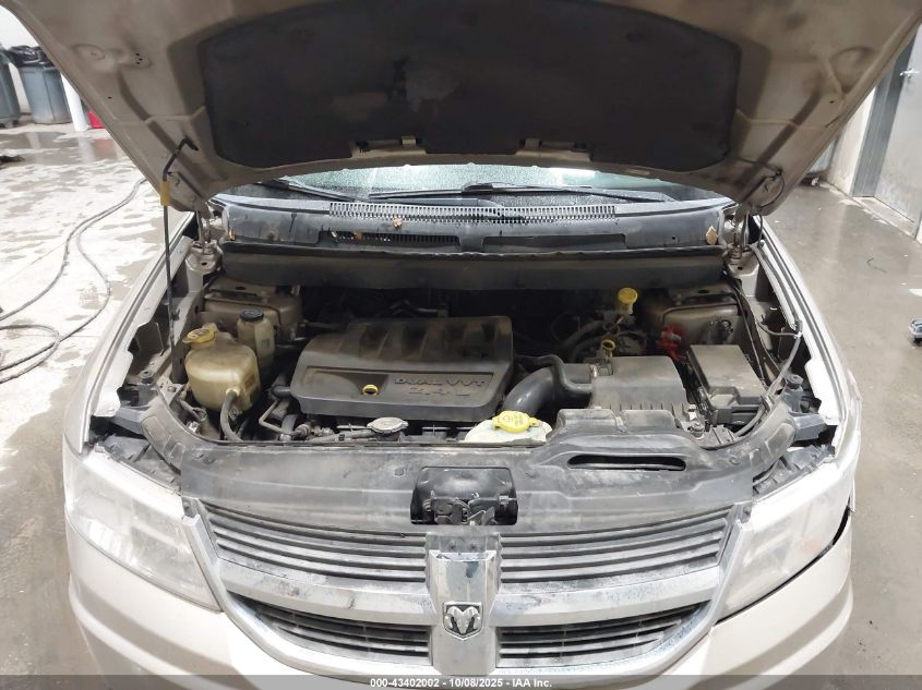 2009 Dodge Journey Se VIN: 3D4GG47B99T561583 Lot: 43402002