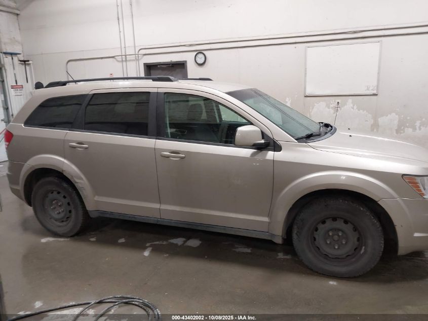 2009 Dodge Journey Se VIN: 3D4GG47B99T561583 Lot: 43402002