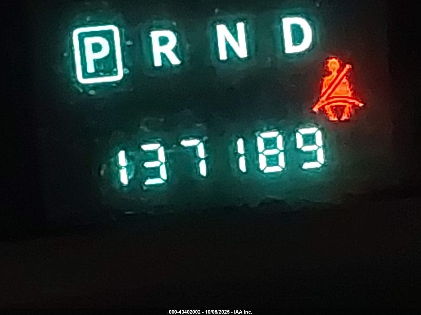 2009 Dodge Journey Se VIN: 3D4GG47B99T561583 Lot: 43402002