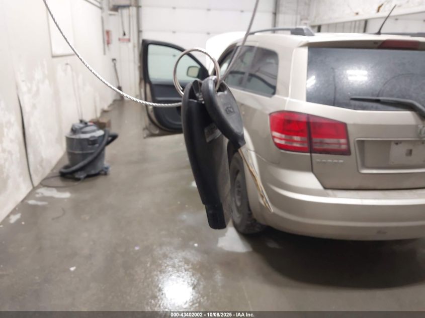 2009 Dodge Journey Se VIN: 3D4GG47B99T561583 Lot: 43402002