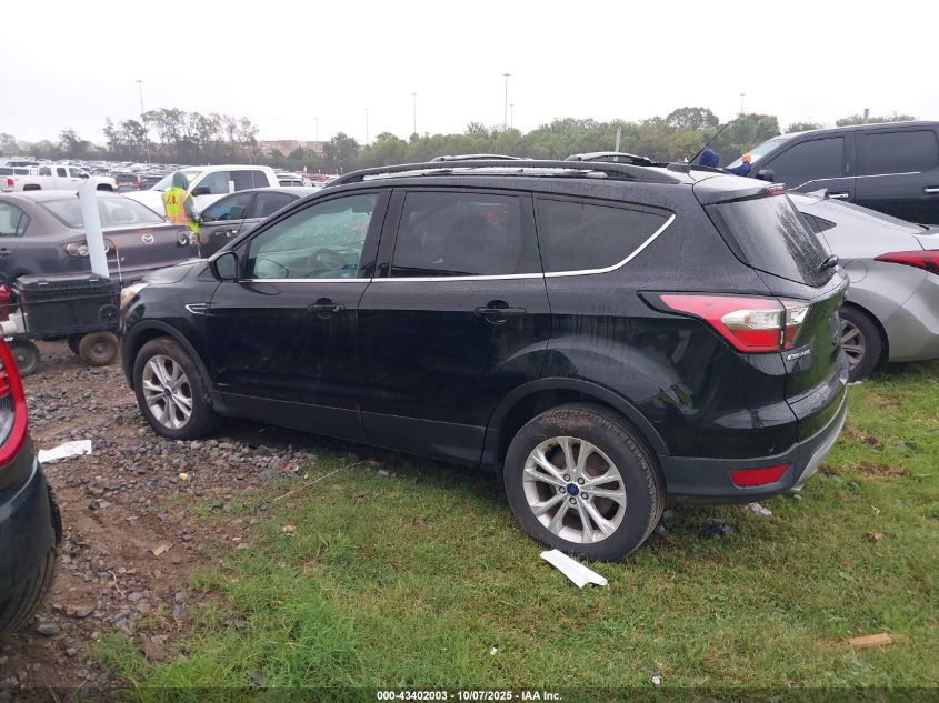 2017 Ford Escape Se VIN: 1FMCU0GD0HUF06485 Lot: 43402003