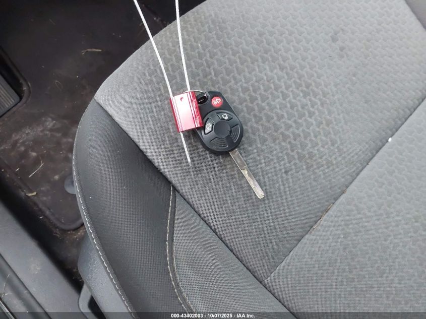 2017 Ford Escape Se VIN: 1FMCU0GD0HUF06485 Lot: 43402003