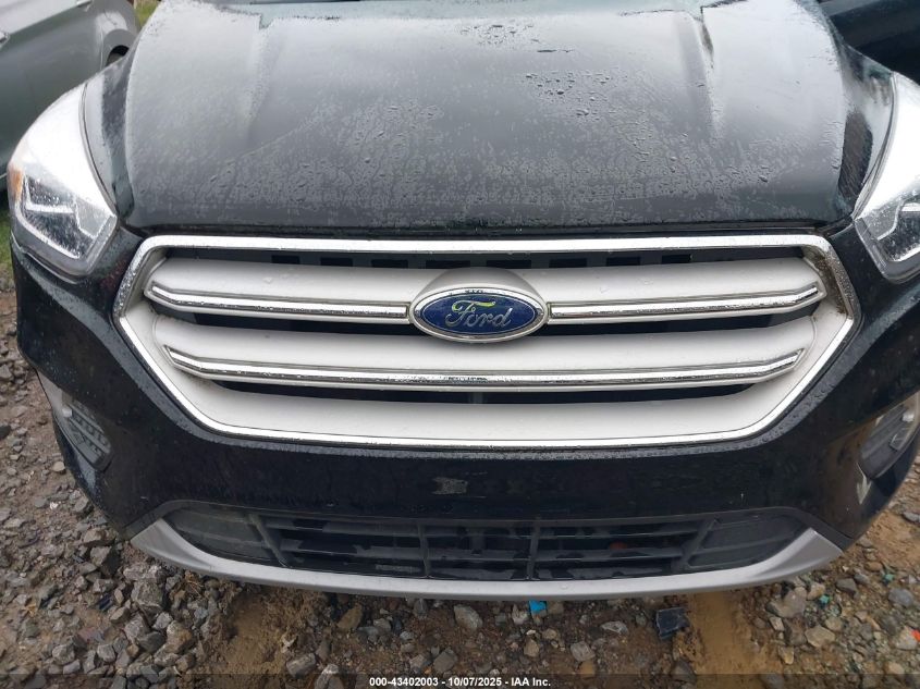 2017 Ford Escape Se VIN: 1FMCU0GD0HUF06485 Lot: 43402003