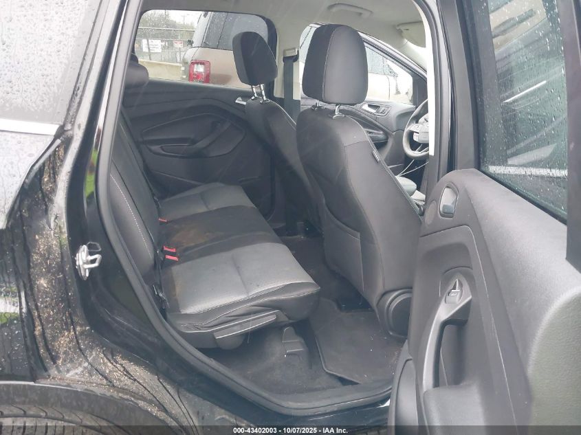 2017 Ford Escape Se VIN: 1FMCU0GD0HUF06485 Lot: 43402003