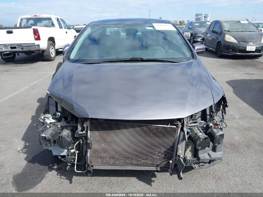 2015 Honda Civic Lx VIN: 19XFB2F54FE247914 Lot: 43402004