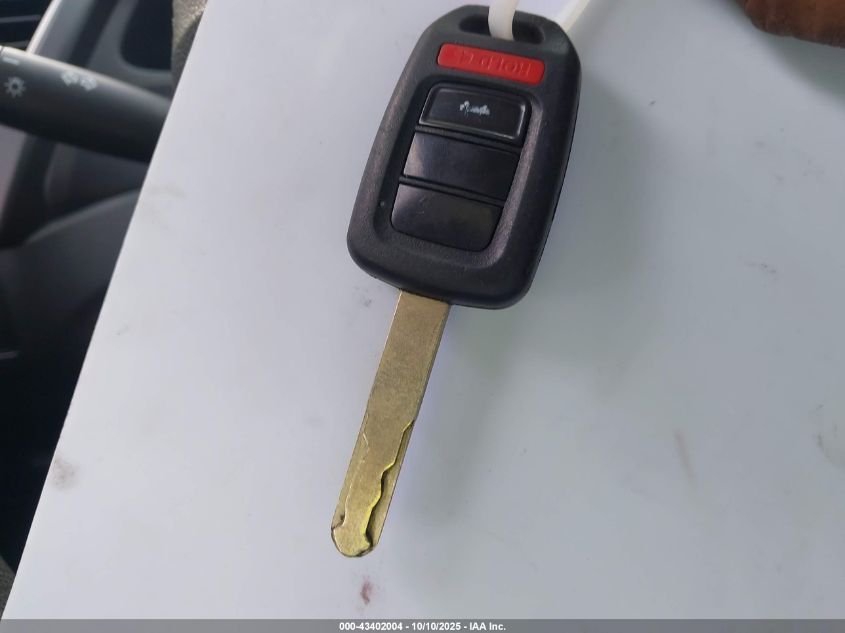 2015 Honda Civic Lx VIN: 19XFB2F54FE247914 Lot: 43402004