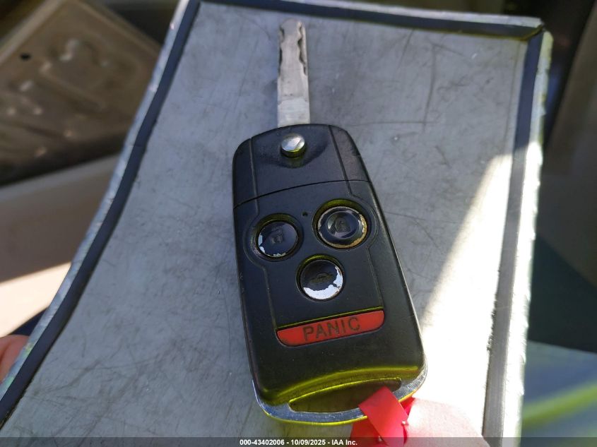 2010 Acura Tsx 2.4 VIN: JH4CU2F67AC034699 Lot: 43402006