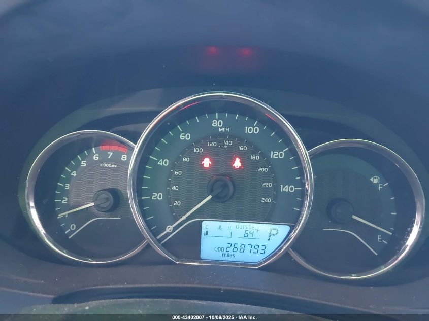 2016 Toyota Corolla Le VIN: 5YFBURHE6GP405443 Lot: 43402007