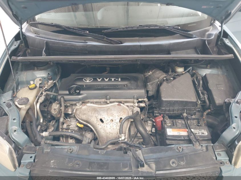 2008 Scion Xb VIN: JTLKE50E181019444 Lot: 43402009