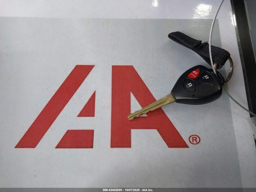 2008 Scion Xb VIN: JTLKE50E181019444 Lot: 43402009