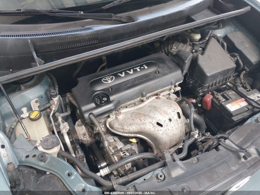 2008 Scion Xb VIN: JTLKE50E181019444 Lot: 43402009