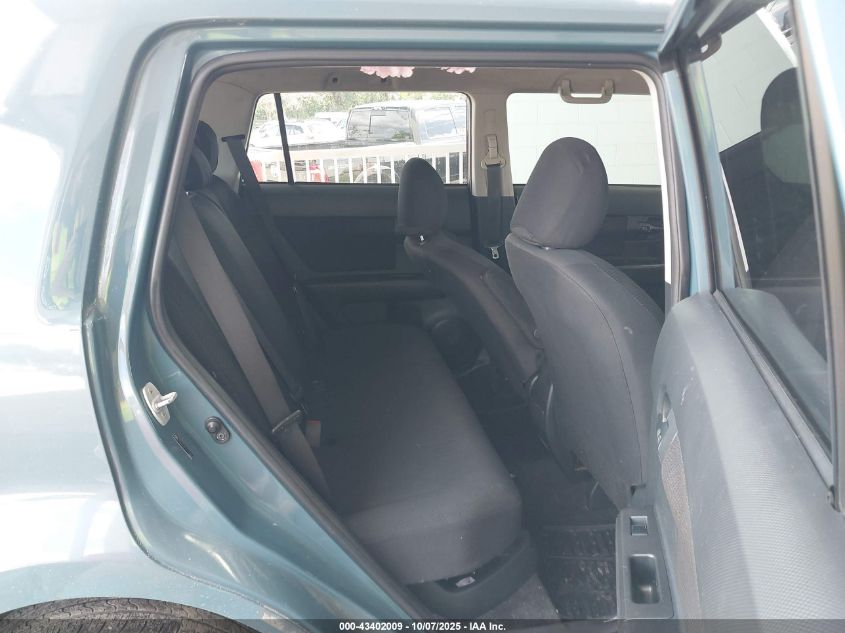 2008 Scion Xb VIN: JTLKE50E181019444 Lot: 43402009