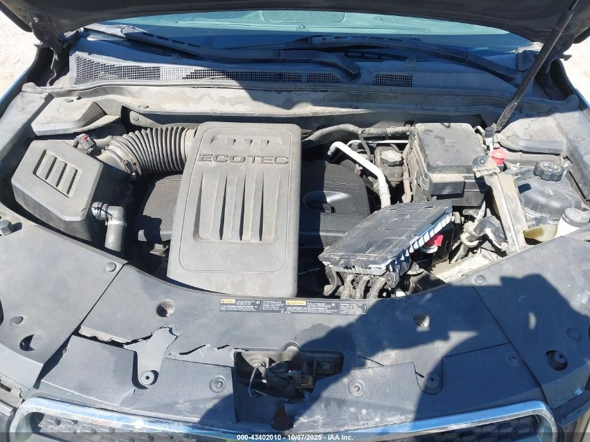 2013 Chevrolet Equinox 2Lt VIN: 1GNALPEK5DZ126264 Lot: 43402010