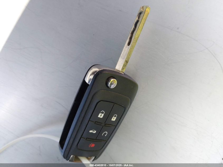 2013 Chevrolet Equinox 2Lt VIN: 1GNALPEK5DZ126264 Lot: 43402010