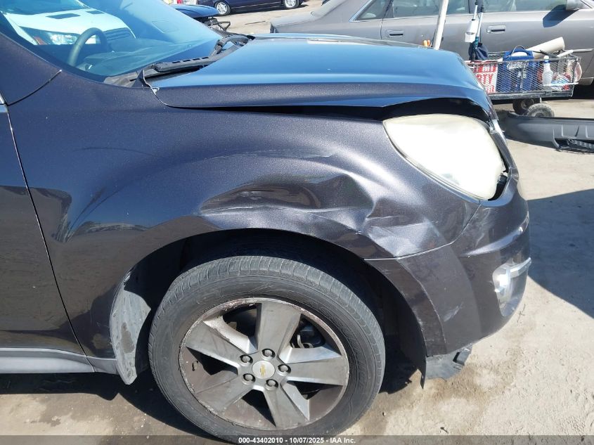 2013 Chevrolet Equinox 2Lt VIN: 1GNALPEK5DZ126264 Lot: 43402010