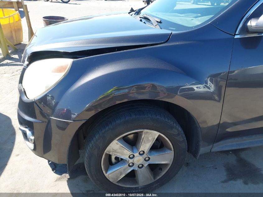 2013 Chevrolet Equinox 2Lt VIN: 1GNALPEK5DZ126264 Lot: 43402010