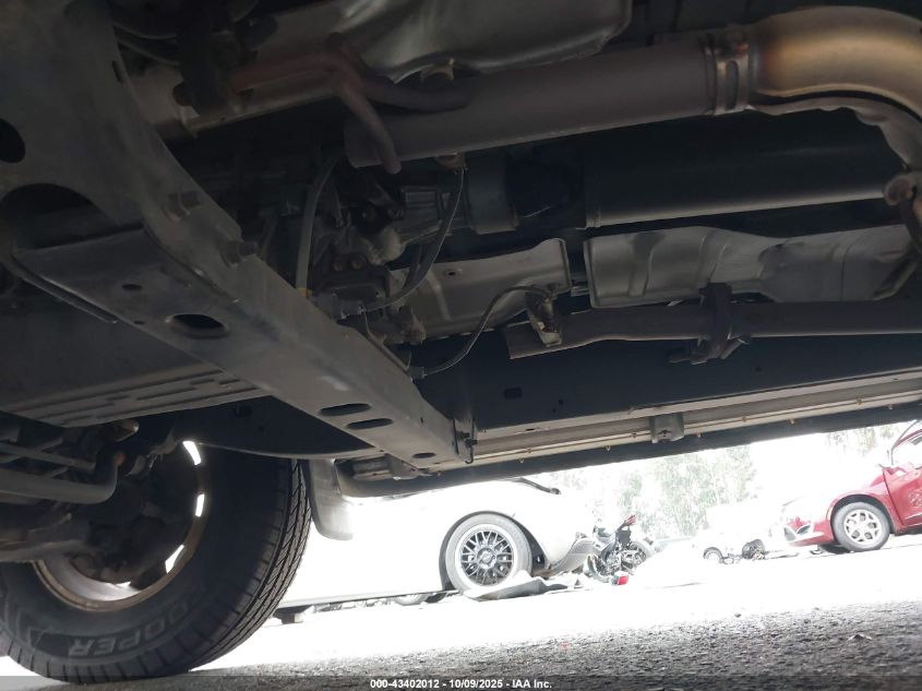 2003 Toyota Sequoia Limited V8 VIN: 5TDZT38AX3S183423 Lot: 43402012