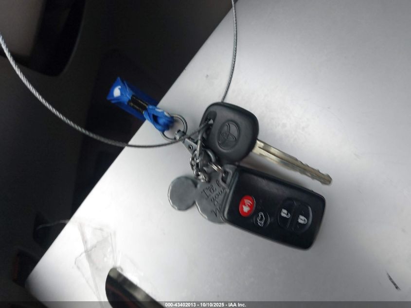 2005 Toyota Sienna Le VIN: 5TDZA23C45S223152 Lot: 43402013