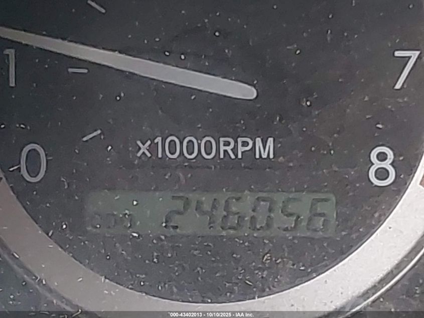 2005 Toyota Sienna Le VIN: 5TDZA23C45S223152 Lot: 43402013