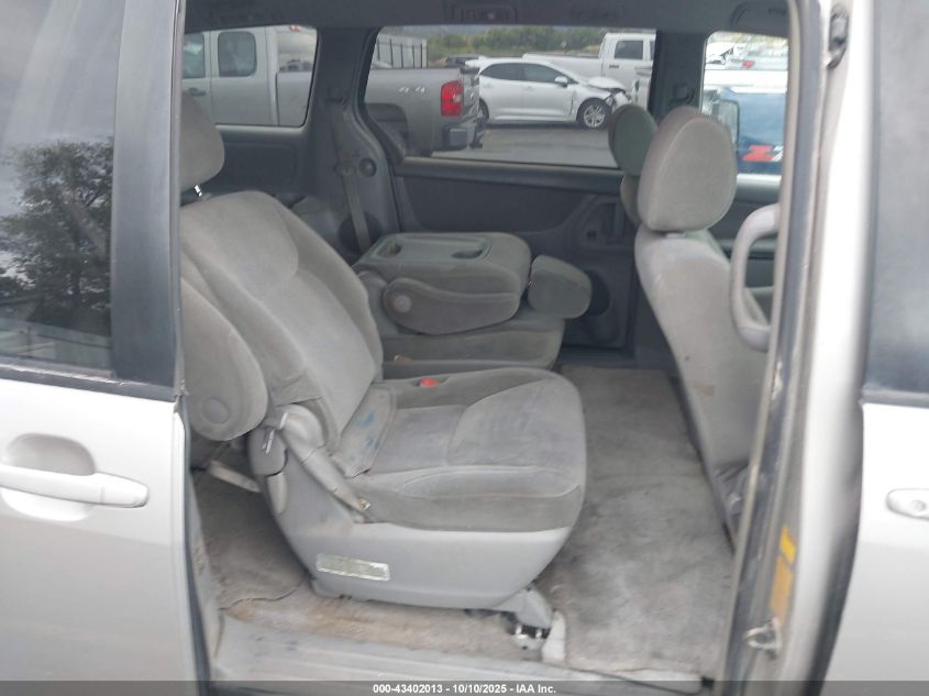 2005 Toyota Sienna Le VIN: 5TDZA23C45S223152 Lot: 43402013