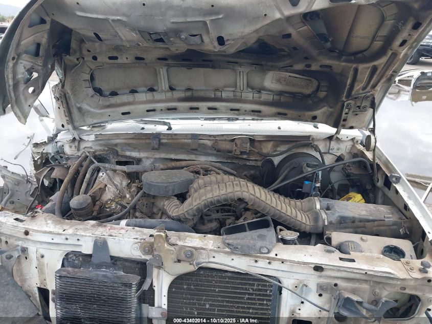 1996 Ford F250 VIN: 1FTHF25H0TLB44789 Lot: 43402014