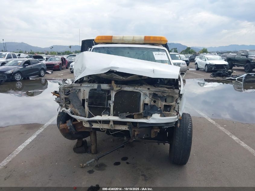 1996 Ford F250 VIN: 1FTHF25H0TLB44789 Lot: 43402014