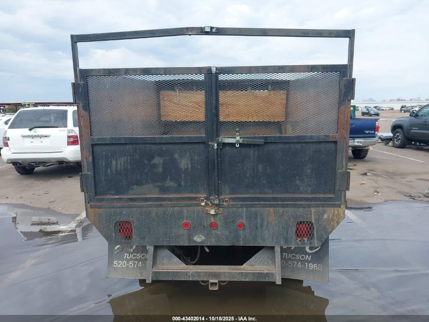 1996 Ford F250 VIN: 1FTHF25H0TLB44789 Lot: 43402014