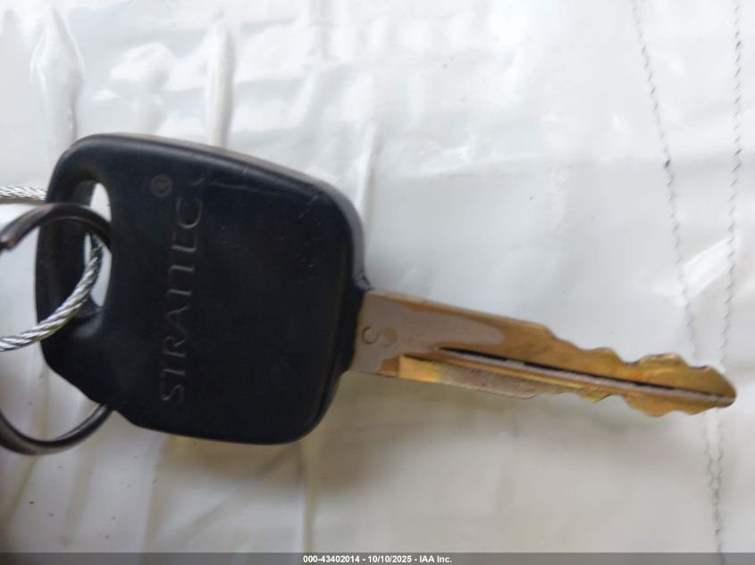 1996 Ford F250 VIN: 1FTHF25H0TLB44789 Lot: 43402014