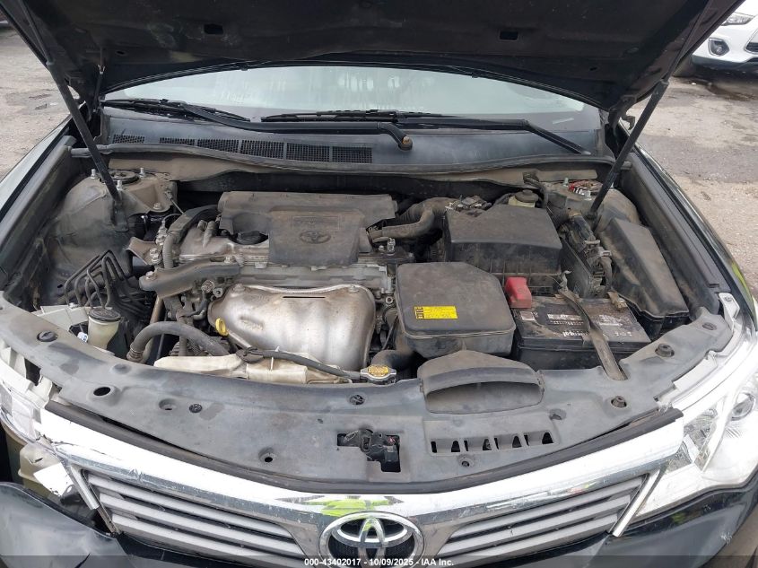 2014 Toyota Camry L VIN: 4T1BF1FK2EU862279 Lot: 43402017