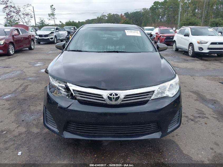 2014 Toyota Camry L VIN: 4T1BF1FK2EU862279 Lot: 43402017