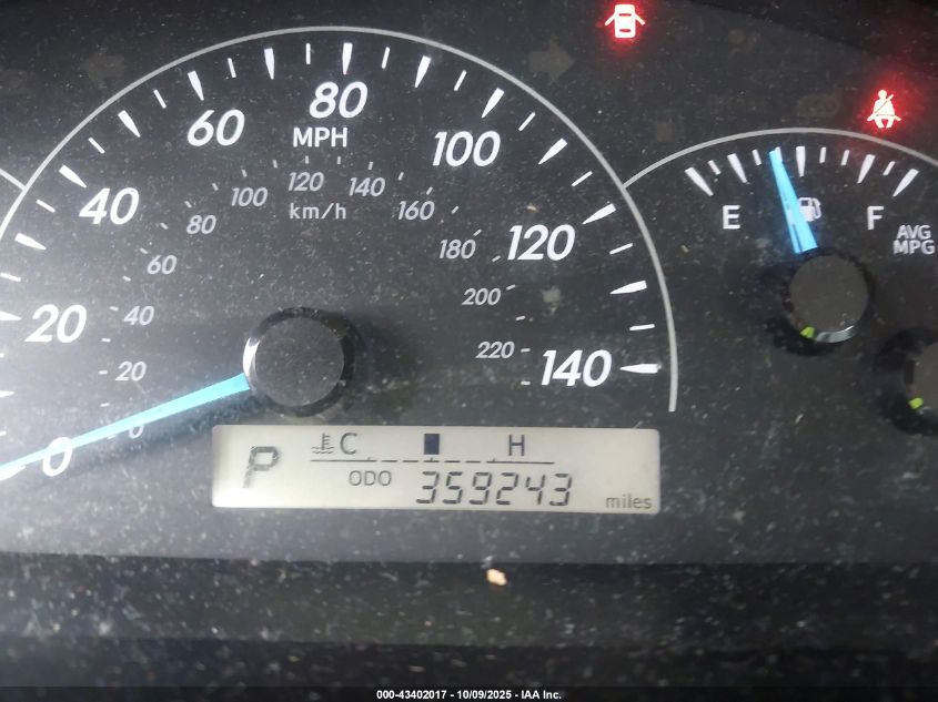 2014 Toyota Camry L VIN: 4T1BF1FK2EU862279 Lot: 43402017