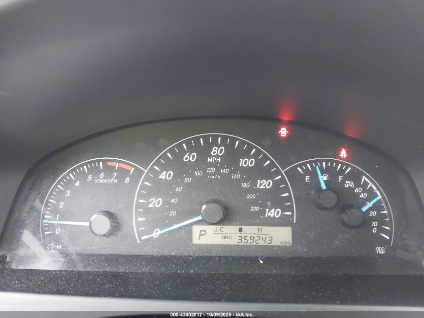 2014 Toyota Camry L VIN: 4T1BF1FK2EU862279 Lot: 43402017