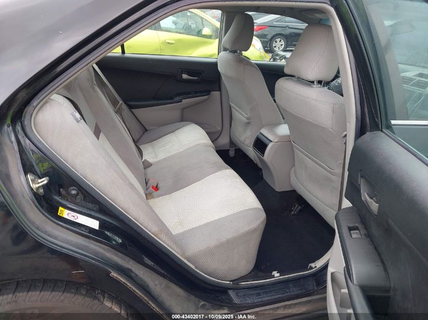 2014 Toyota Camry L VIN: 4T1BF1FK2EU862279 Lot: 43402017