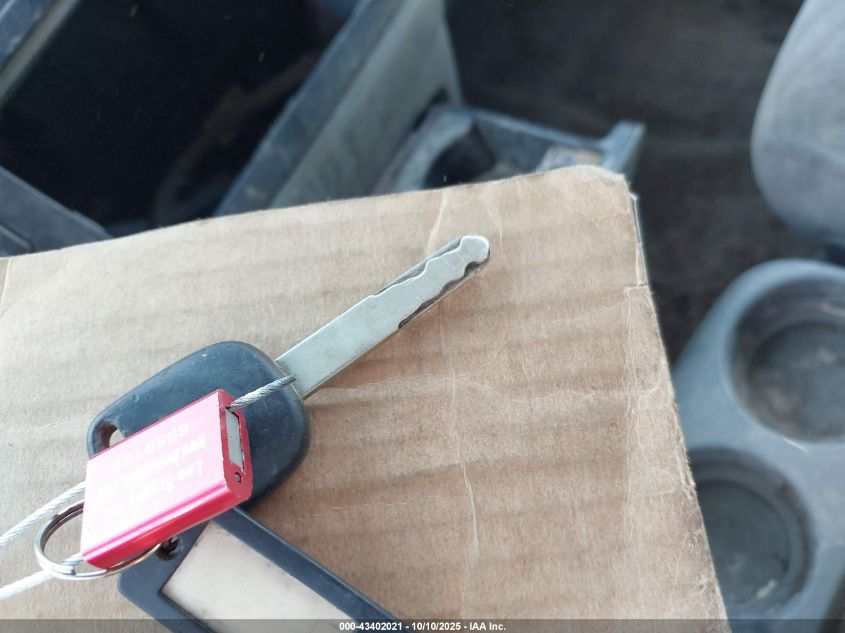 2004 Honda Odyssey Ex VIN: 5FNRL18864B115997 Lot: 43402021