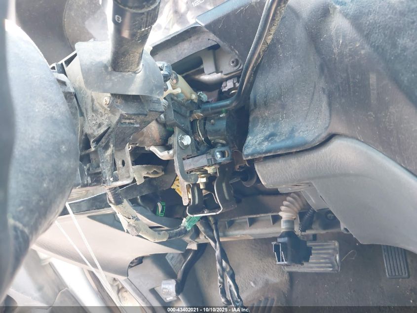 2004 Honda Odyssey Ex VIN: 5FNRL18864B115997 Lot: 43402021