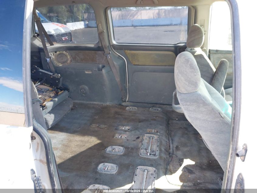 2004 Honda Odyssey Ex VIN: 5FNRL18864B115997 Lot: 43402021