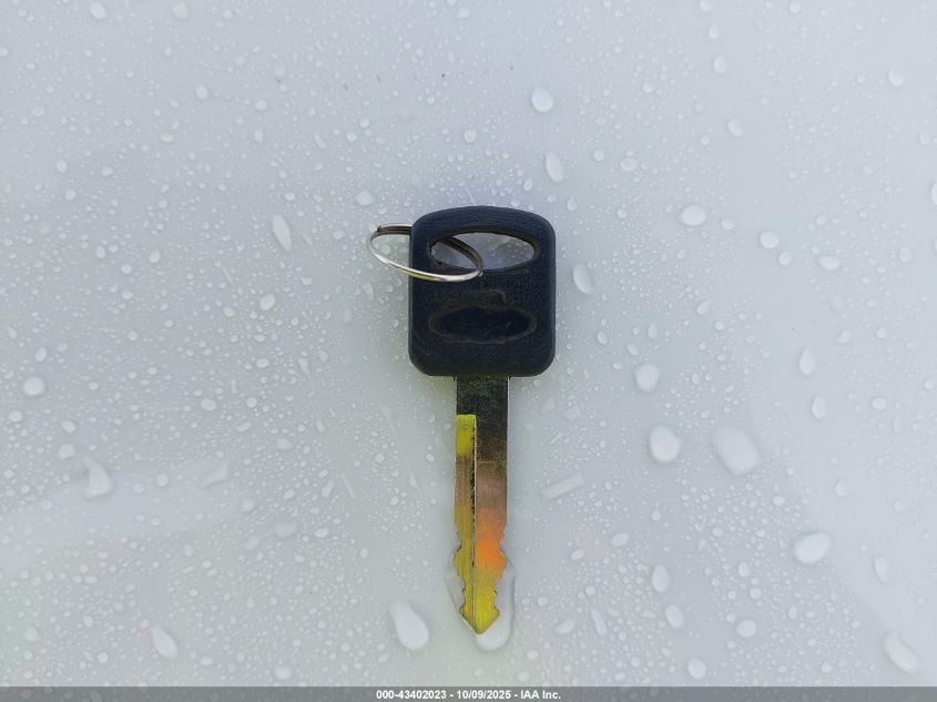 1995 Ford F250 VIN: 1FTHX26G9SKB08641 Lot: 43402023