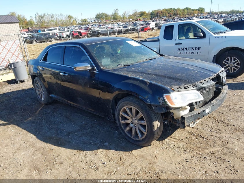 CHRYSLER 300 LIMITED