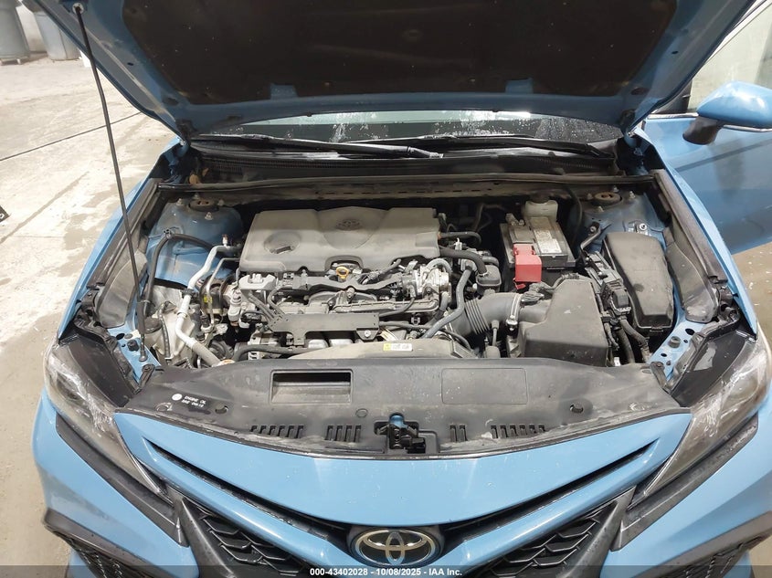 2023 Toyota Camry Se VIN: 4T1G11AKXPU171645 Lot: 43402028
