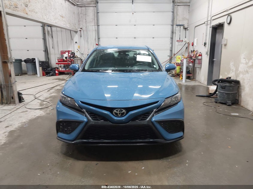 2023 Toyota Camry Se VIN: 4T1G11AKXPU171645 Lot: 43402028