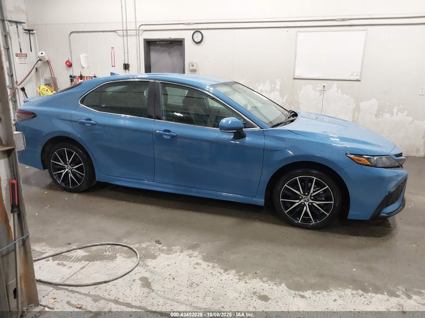 2023 Toyota Camry Se VIN: 4T1G11AKXPU171645 Lot: 43402028