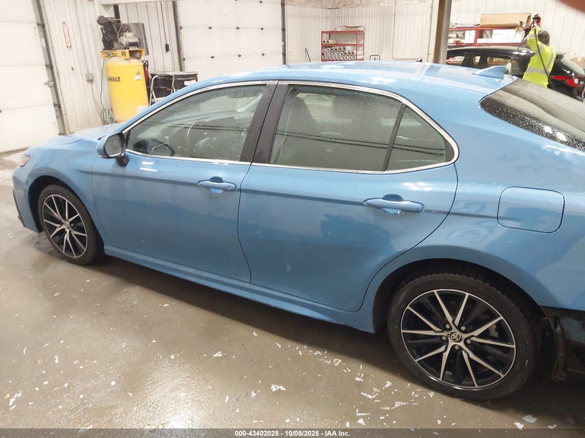 2023 Toyota Camry Se VIN: 4T1G11AKXPU171645 Lot: 43402028