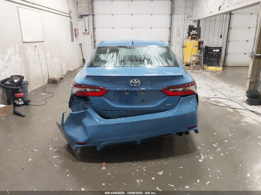 2023 Toyota Camry Se VIN: 4T1G11AKXPU171645 Lot: 43402028