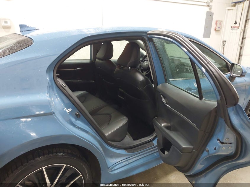 2023 Toyota Camry Se VIN: 4T1G11AKXPU171645 Lot: 43402028