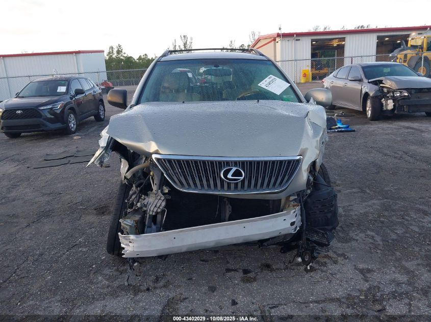 2005 Lexus Rx 330 VIN: 2T2HA31U95C076439 Lot: 43402029