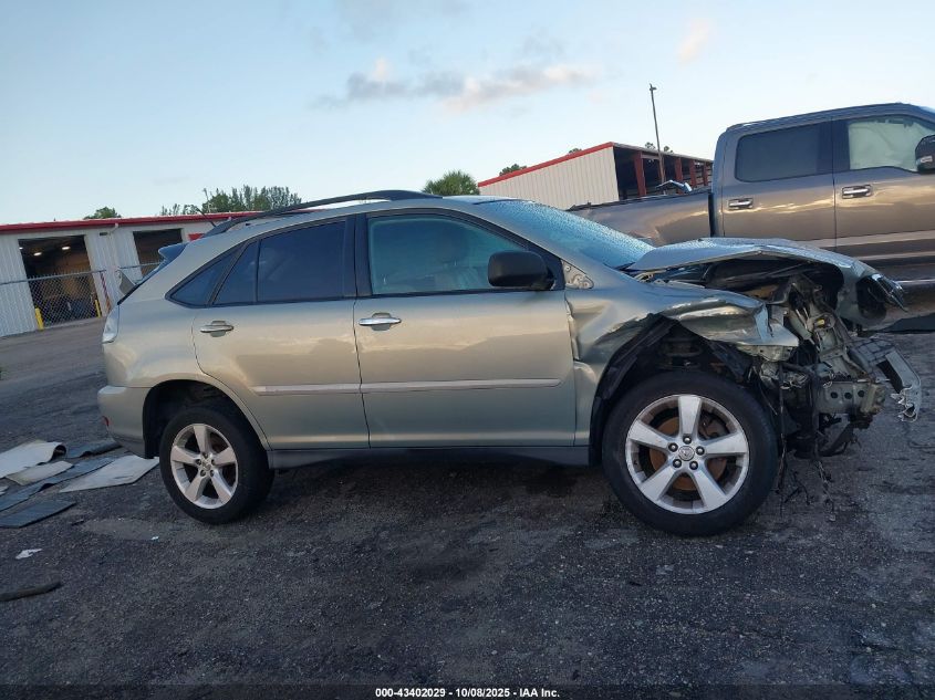 2005 Lexus Rx 330 VIN: 2T2HA31U95C076439 Lot: 43402029