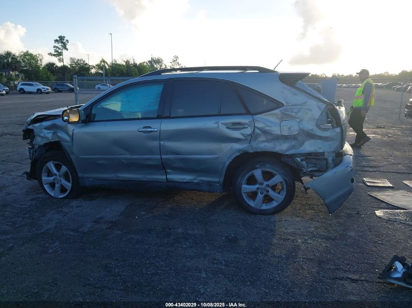 2005 Lexus Rx 330 VIN: 2T2HA31U95C076439 Lot: 43402029